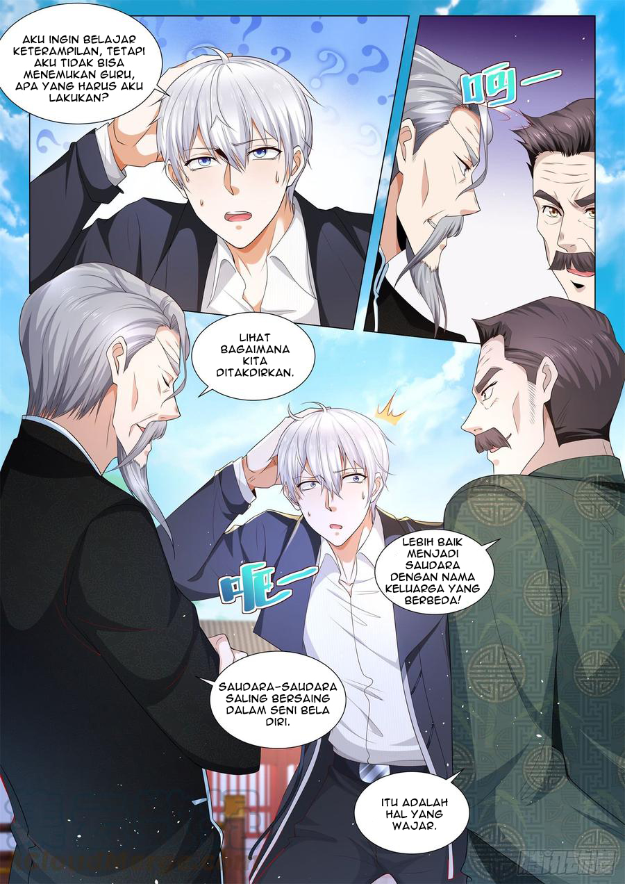 Shen Hao’s Heavenly Fall System Chapter 96 Gambar 9